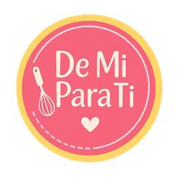 De Mi Para Ti Logo